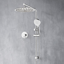 Fletcher 300mm Twin Shower Mixer Set